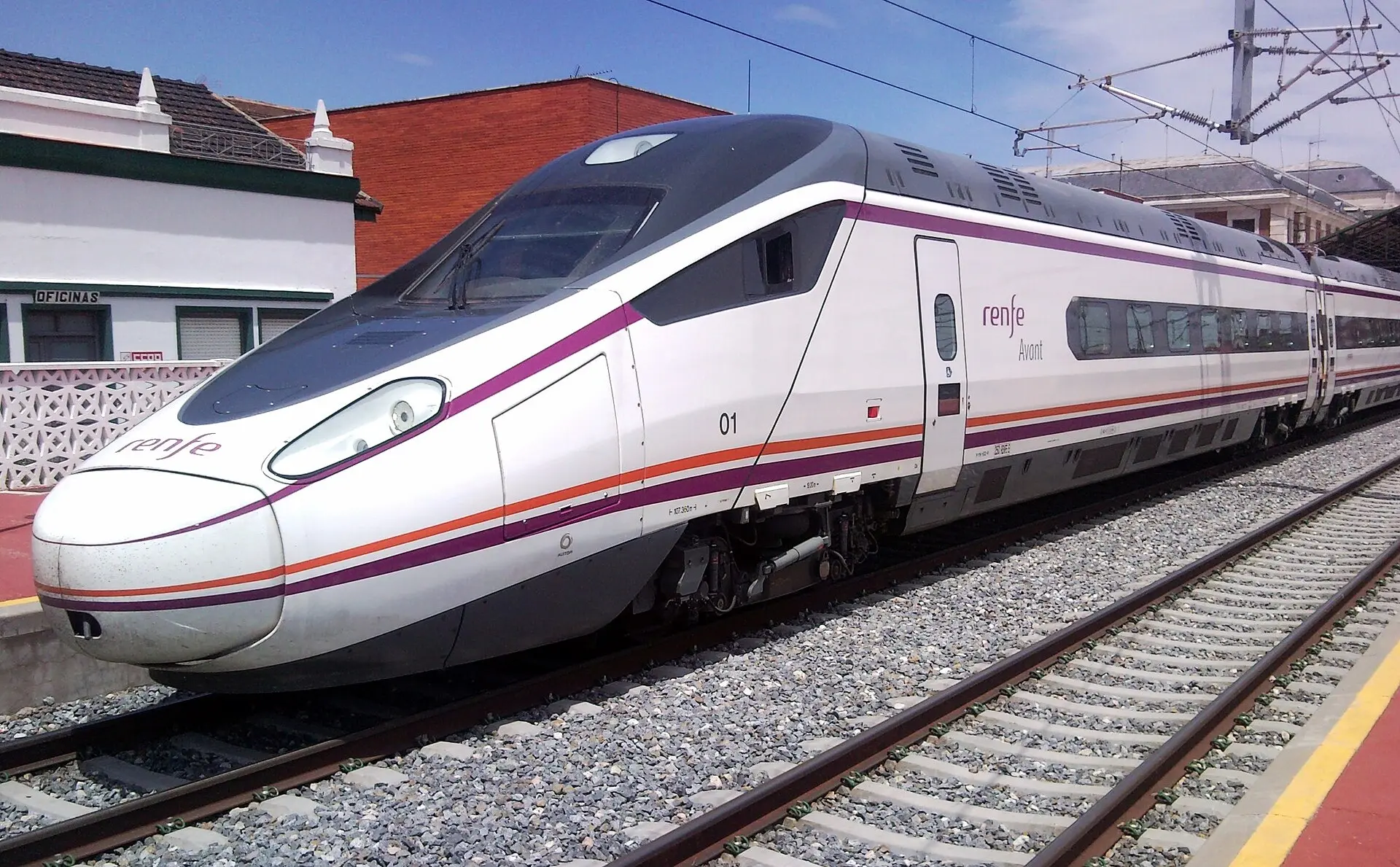 Avant serie 114
