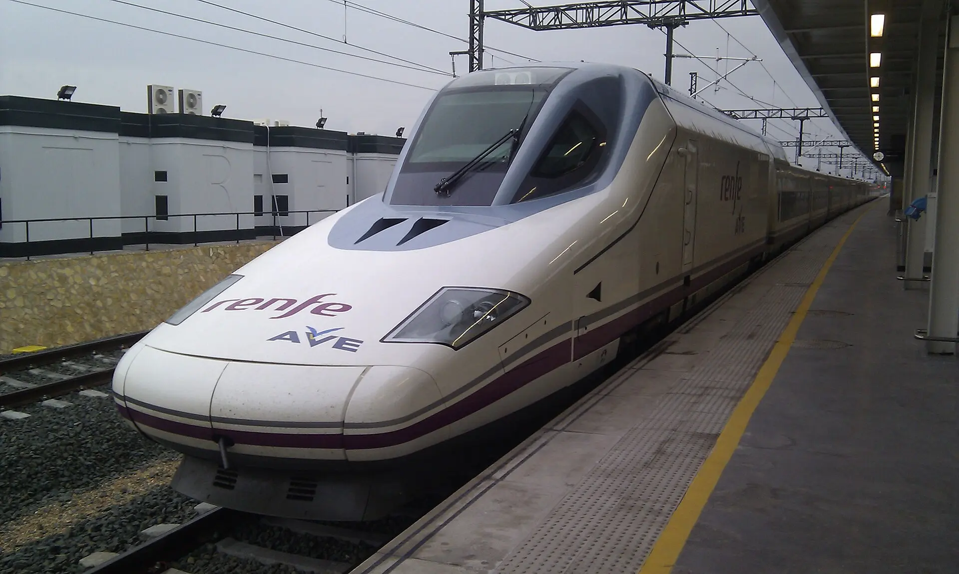 AVE serie 112 – Siemens Velaro E