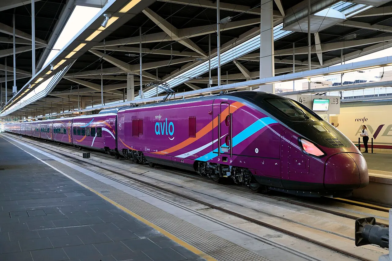 AVLO serie 106 – Talgo Avril