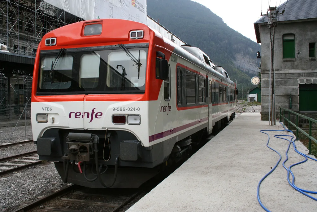 Regional serie 596